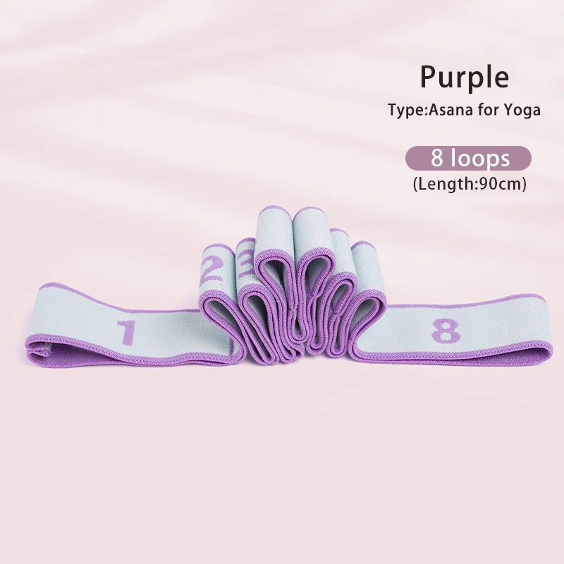 Children's Dance Stretch Band - Elastic Ballet Practice for Stretching & Resistance Training