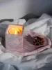 Nordic Light Luxury Marble Tray Creative Household Living Room Tabletop Decoration Art Photography Prop Jewelry Storage Tray 4