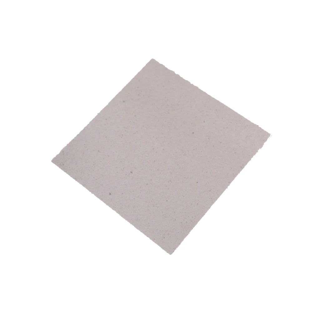 2pcs Microwave Oven Mica Plates Sheets 13*13cm/5.1*5.1 inch microwave oven mica sheet microwave oven spare parts