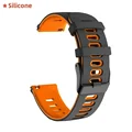 Silicone BlackOrange