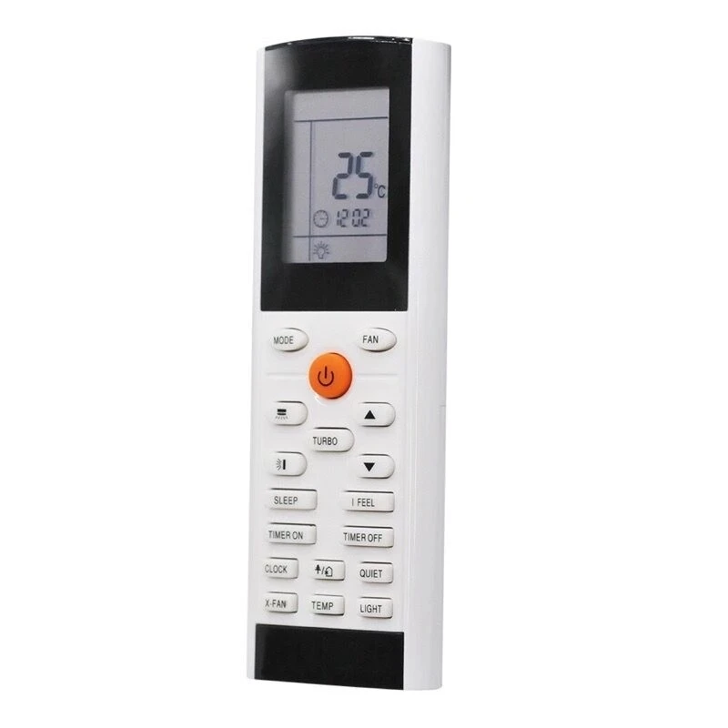 Фото Пульт дистанционного управления для кондиционера Tadiran Electrolux Gree ZANUSSI YACIFB YAC1FB YAC1FB6 YAC1FB9 №2