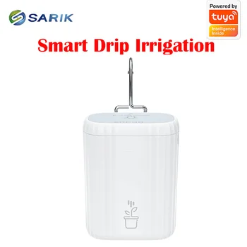 Smart WiFi Indoor Drip Irrigation System with App Control for 10 Potted Plants Automatic Watering Kit Programmable Timer 1