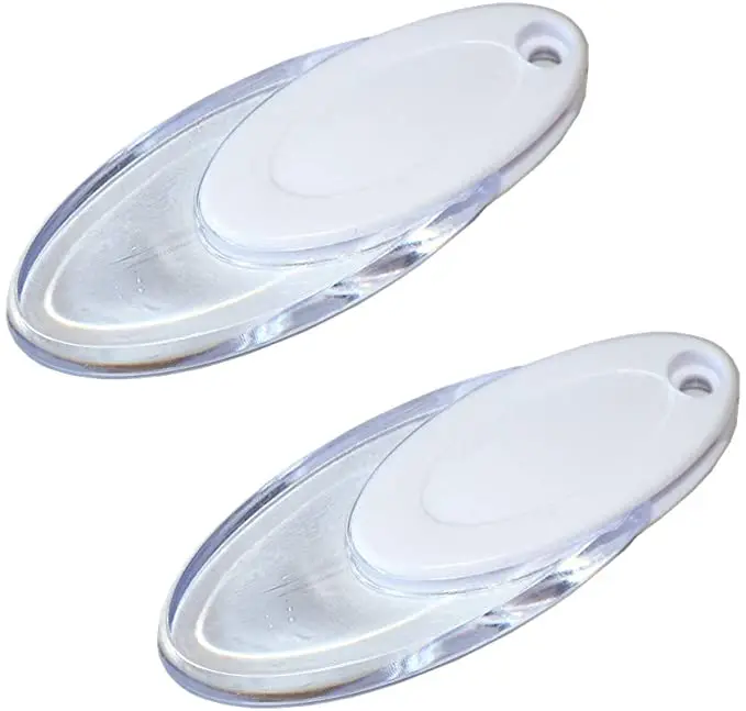 Cord Weight 2pcs Plastic For Vertical,windows,roller Blinds Window