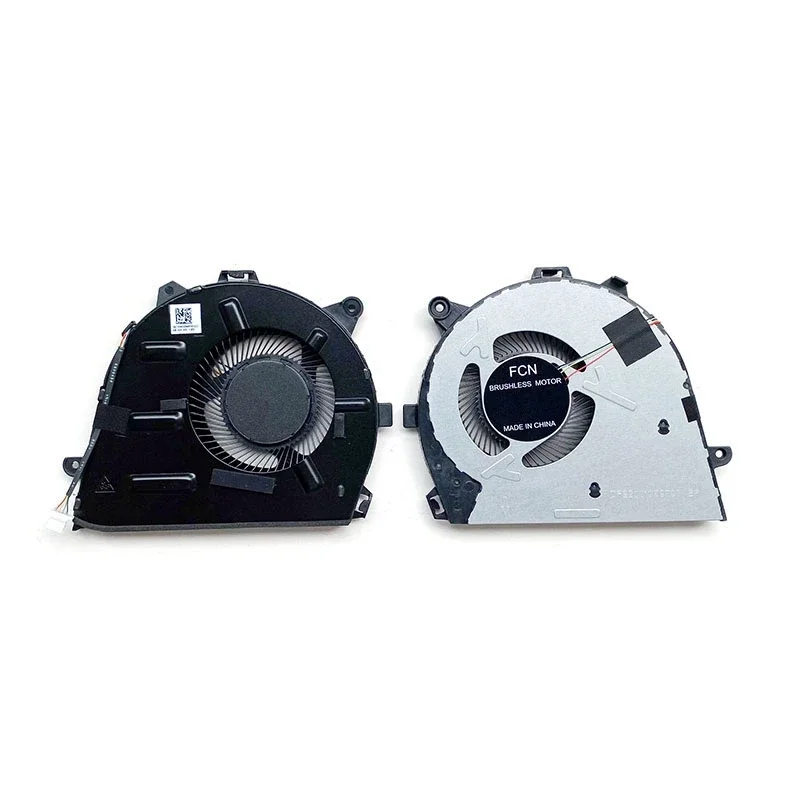 

New Laptop CPU Cooling fan Cooler for Lenovo IdeaPad 5-14IIL05 Xiaoxin AIR-14ARE AIR 14ITL 2020 2021 FM9L 5V FM9M 12V