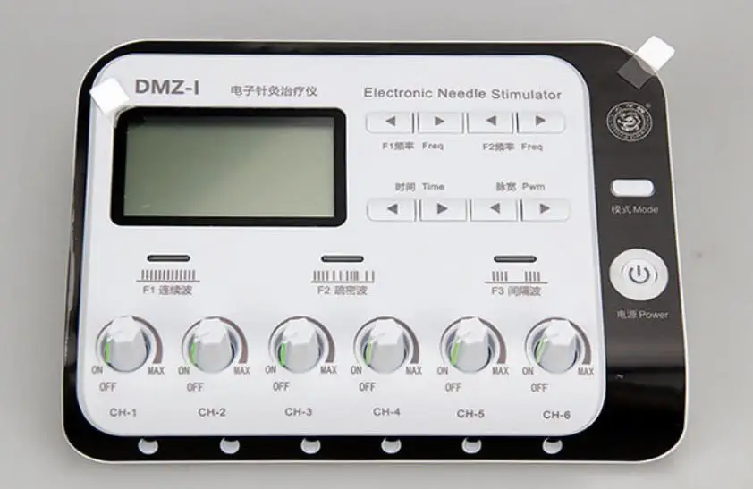 Home electronic needle therapy instrument DMZ-I type acupuncture and moxibustion instrument whole body massager