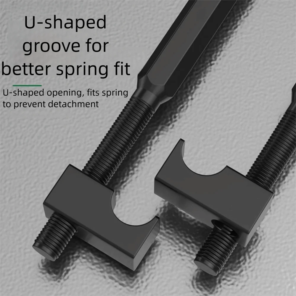 Motorcycle Shock Absorber Spring Removal Tools Light Spring Holder Compression Kit Pit Dirt Bike Modified Motorbike Accessories