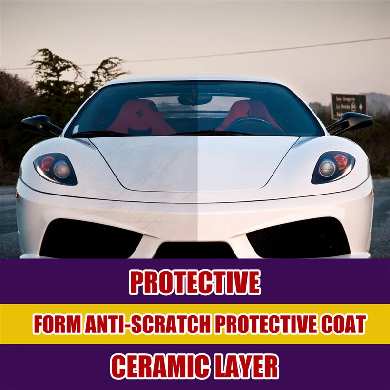 3 in 1 Car Coating Spray for Waxing