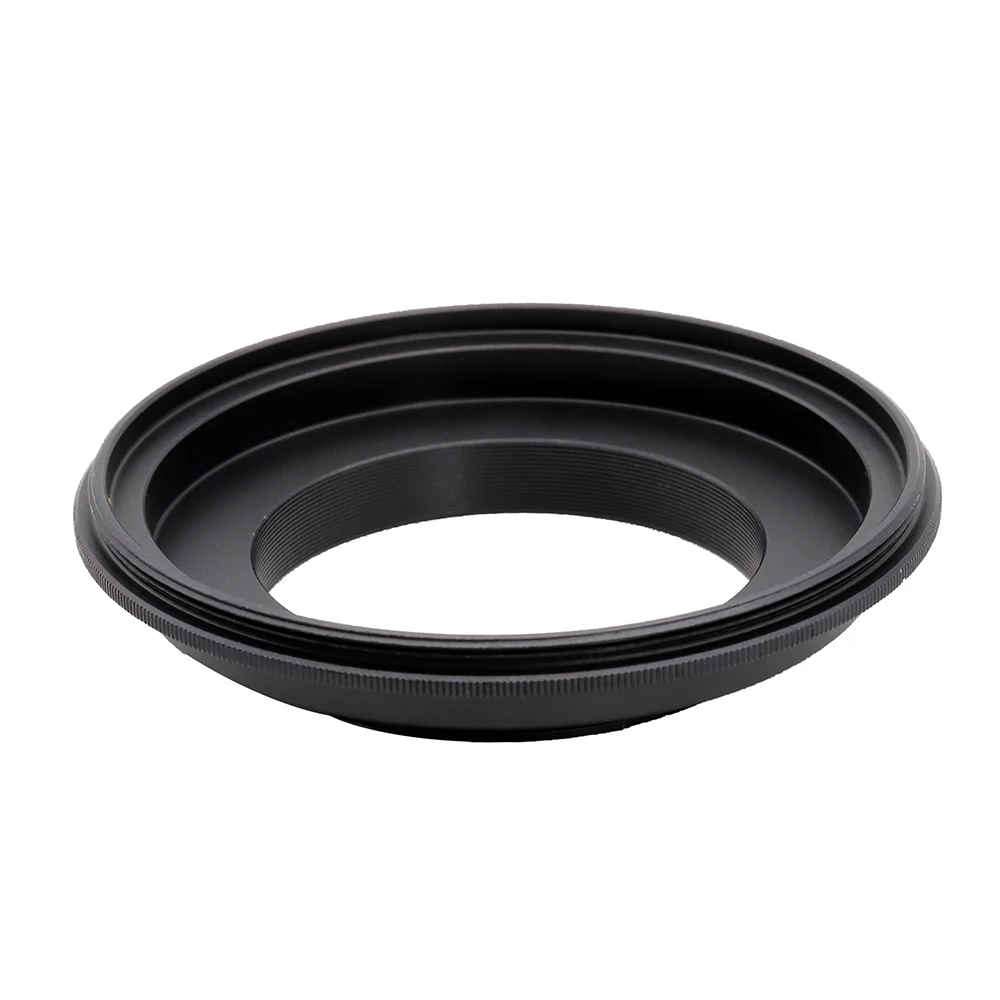 Macro Reverse Adapter Ring 40.5 49 52 55 58 62 67 72 77mm for Sony E / FE mount Camera A1 A7 A9 A6000 ZV-E,lens adapter,lens filter adapter ring
