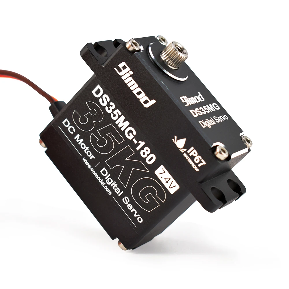 1:8 1:10 RC ũѷ   Ǯ Ż, 9imod DS35MG 35kg, SCX10 TRX4 D90