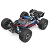 80KM/H With Brushless RC Racing Car 2.4G 4WD Electric High Speed Off-Road Climbing RC Drift Car Waterproof Truck add 3S Battery 6