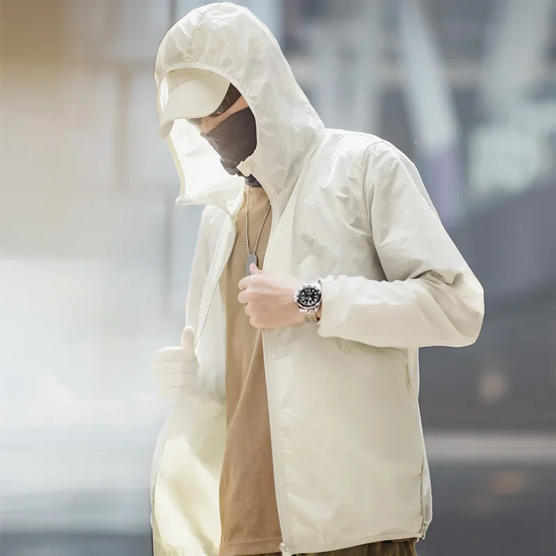 Sonnenschutz DÃ¼nne Atmungsaktive Jacke Jacke Sonnenschutz