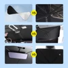 For Alfa Romeo Giulia 2016-2022 2023 2024 Car Windshield Sunshade Cover Front Window Sun Shade Visor Car Interior UV Protection 4