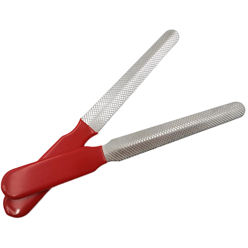 Pet Pedicure File Foot Care Nail File Pet Dog Nailfile Puppy Cat Paw Claw Toe Nail Grinder Grooming Trimmer Clipper