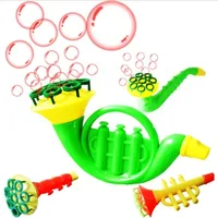 Water Blowing Toys Bubble   Blower Outdoor Kids Child 1