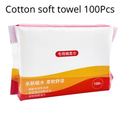 Dual-Action Pet Grooming Brush with Cleaning Wipes - Essential Kit (Soft towel 100Pcs)