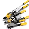 4 in 1 Single Hand Blind Rivet Guns Nose Piece Manual Riveting Riveter Tool Hand Tools 1