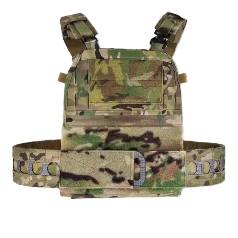 Gilet Tactique FCPC V5 - Modulable Et Robuste Pour Airsoft