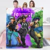 Games-F-Fortnites Blanket Large Thin Wadding Blanket Throw Thermal Blankets for Bed Sofa Blankets & Throws Luxury Bedding Plaid 2