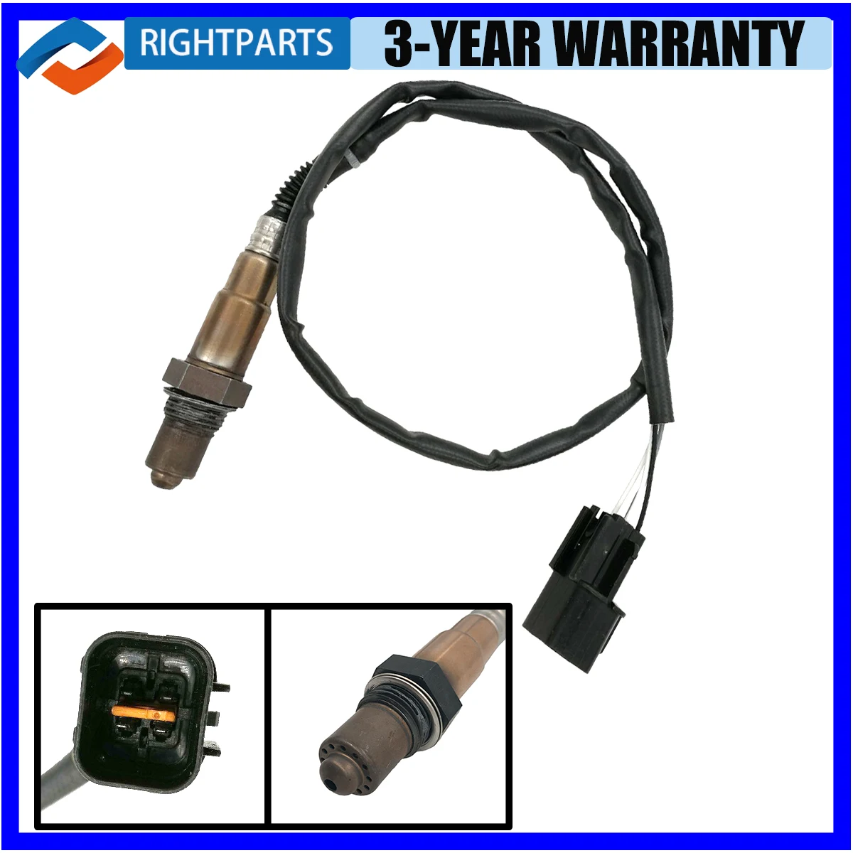 

New Downstream Oxygen O2 Sensor For Hyundai Elantra GT Kia Forte 1.8L 2.0L 2013 2014 2015 2016 39210-2E400 234-4552 392102E400