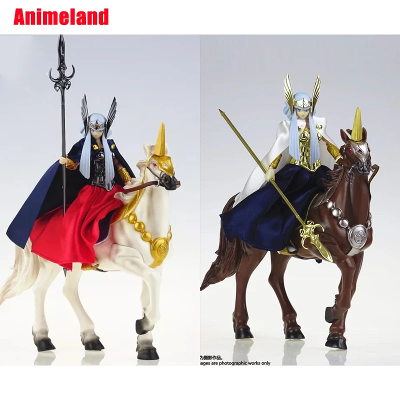 Jmodel 聖闘士聖衣神話 EX ポラリス ヒルダ 日田田 2 ボディ/ドレス