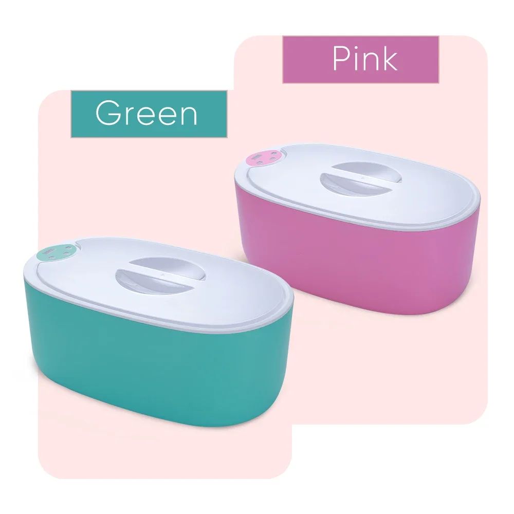 Paraffin Wax Machine for Hand and Feet-5000ml Large Capacity Wax Heater Warmer Paraffin Bath for Smooth and Soft Skin