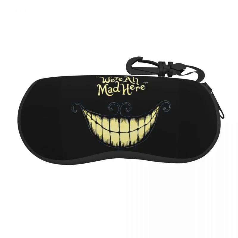 

Custom Were Ah Made Here Tim Smile Glasses Portable Eyeglasses Sunglasses Box