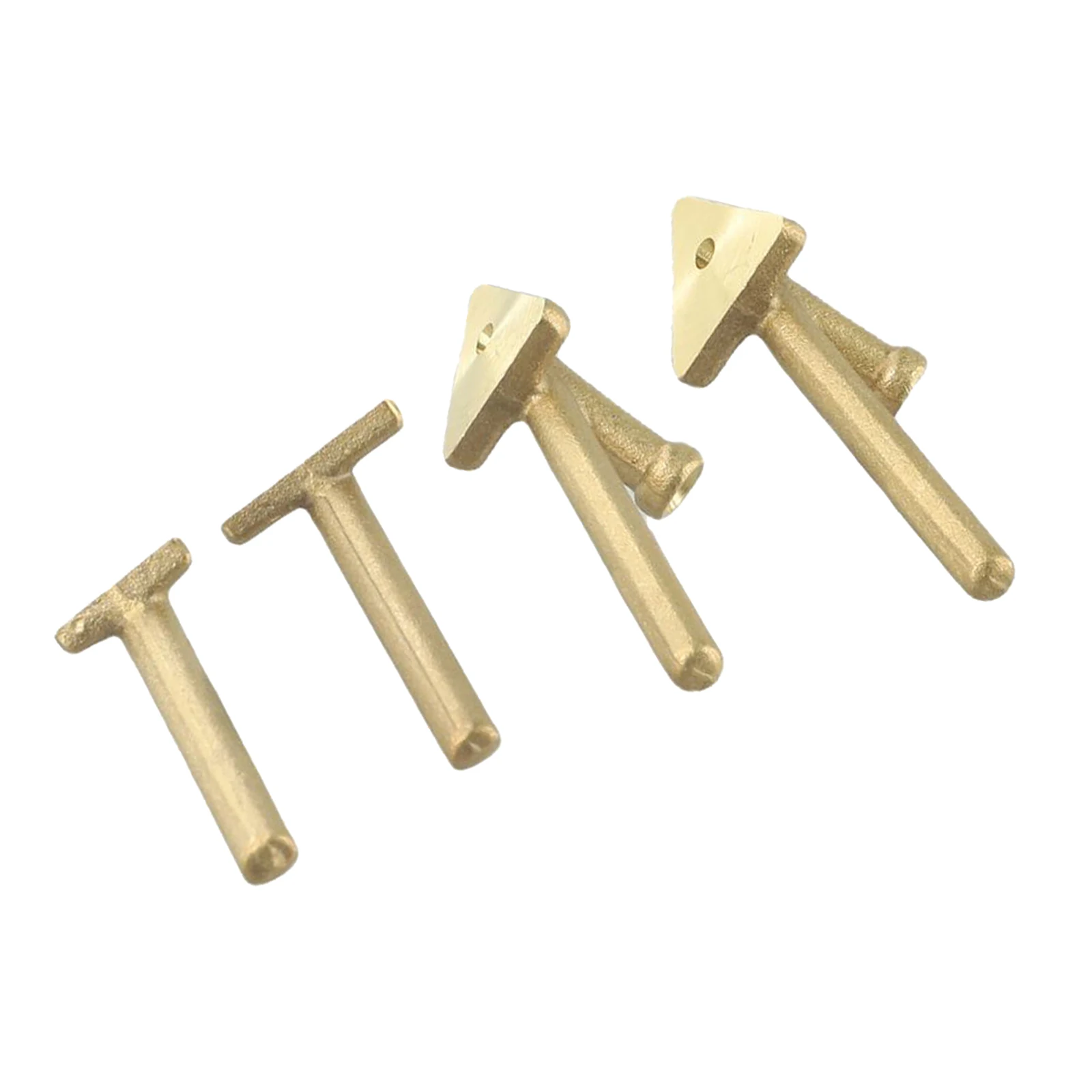 Welder Soldering Tips Replacement Tips Plastic Welding Iron For 80 Watt Iron Plastic Welding TPO TEO PP Auto Bumper Welder Equipment Parts 4pcs