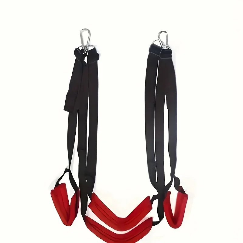 Adjustable Yoga Strap for Flexibility and Home Workouts Fitness Accessories for Stretching and Strength Training 1