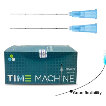 Korea Disposable Sterile Micro Blunt 14G 18G 22G 25G 27G 30G 50mm 70mm Fine Blunt Cannula for filler Beauty Tools 1