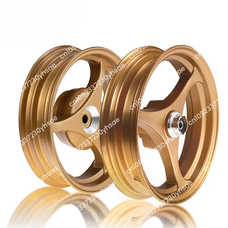 Modified three-claw wheel hub for DIO50 18.28.ZX34.35.56 RPM