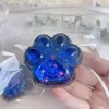 Squishy Cute Cat Claw Fidget Toy Slow Rebound Stress Relief Pinch Decompression Cat Paw Soft Squeeze Toy for Kids Holiday Gifts 6