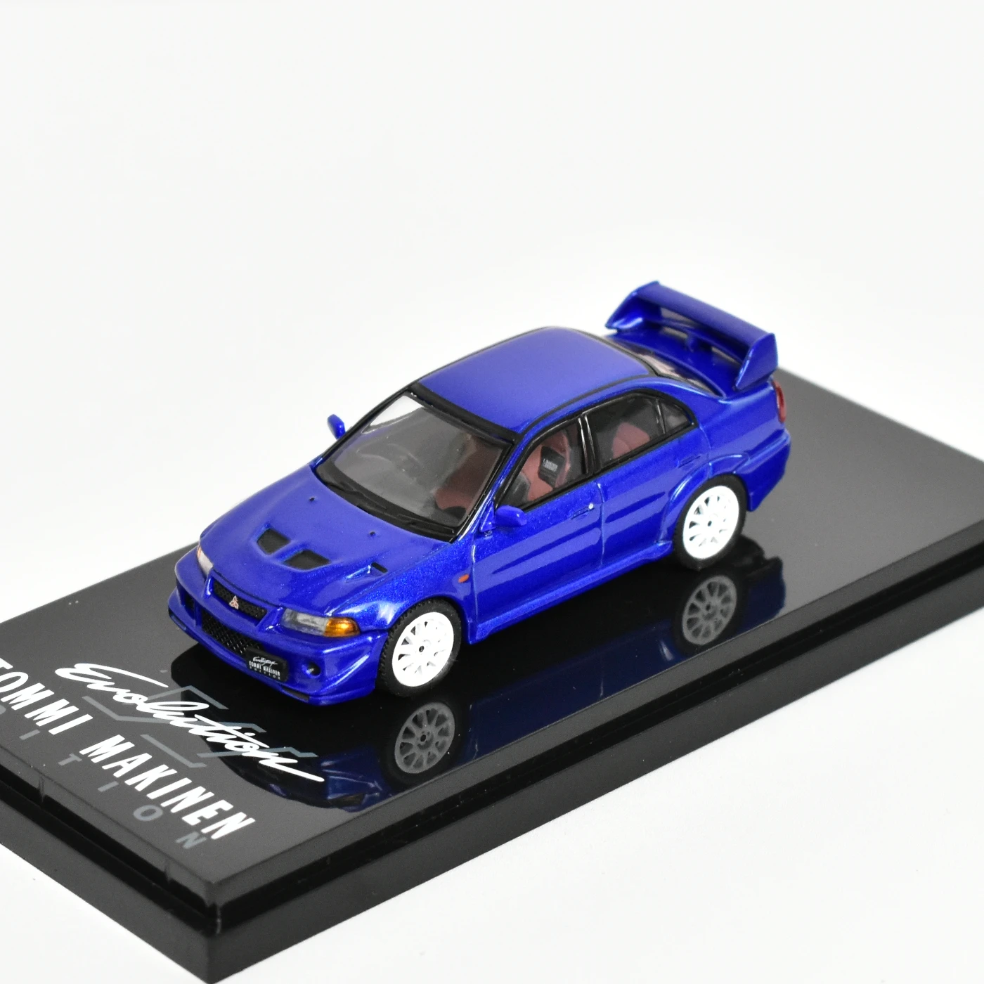 Hobby Japan 1:64 Lancer EVO 6 TME Diecast Model Car - AliExpress