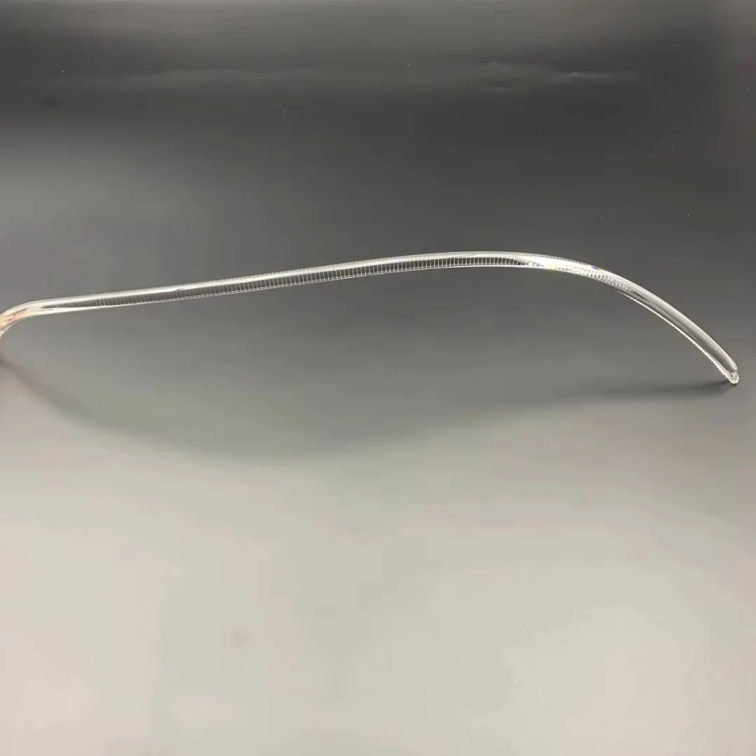 NEW LED Headlight DRL Fiber Acrylic tube Light Line For Mercedes GLA CLASS W156 2015 2016 2017 detail image 3