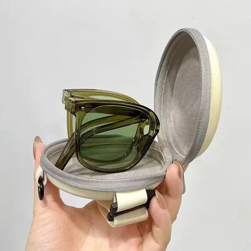 Folding Sunglasses Sun Protection Fishing Cycling Hiking Driving Convenient For polarized sunglasses fishing sunglasses