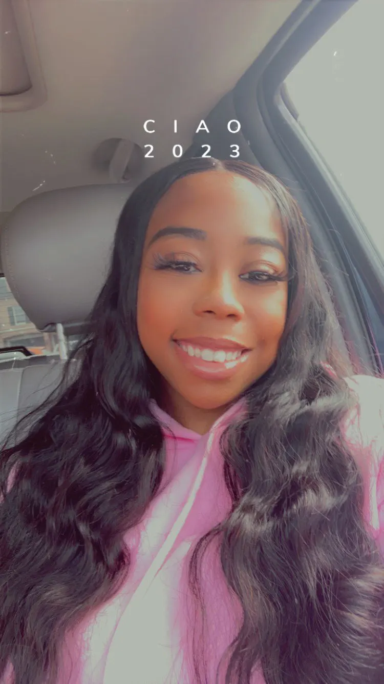 Lace Front Human Hair Wig (Pre Plucked) photo review