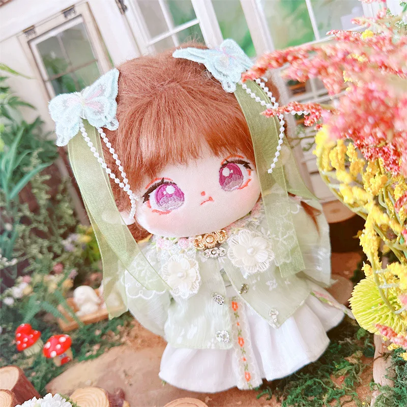 

Кукольная одежда для кукол 20 см, куклы-Idol, классические модели, игрушки, плюши, игрушки, поклонники, коллекционные подарки