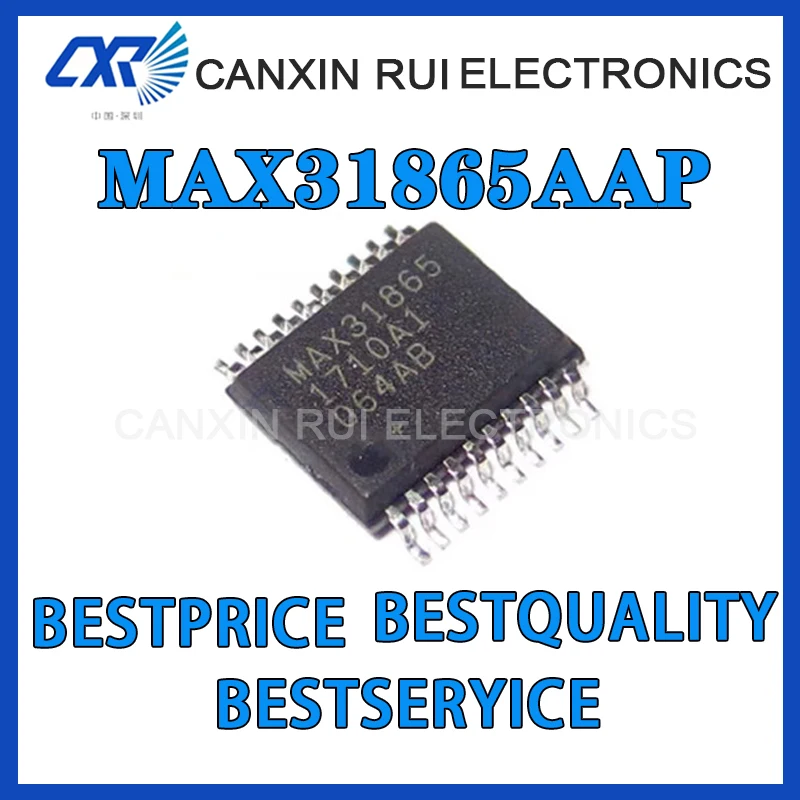 

MAX31865AAP Support BOM Quotation For Electronic Components