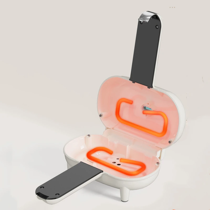 Breakfast Machine Small Home Hot Press Sandwich Machine Toaster Panini Machine Multi-function Puke Driver 3