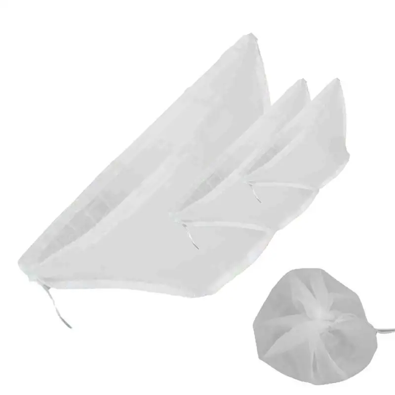 Reusable Soy Milk Bags for Food Preparation