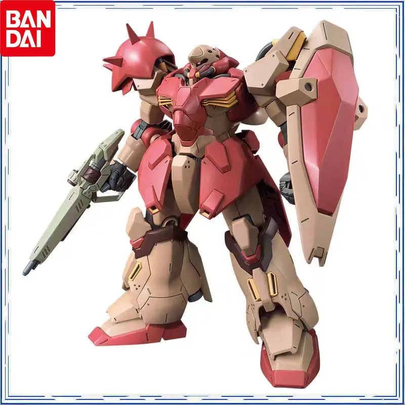 

Bandai Genuine HG 1/144 Mobile Suit Gundam:Hathaway Me02R MESSER TYPE-F01 Assembly Model Science Fiction Series Holiday Gifts