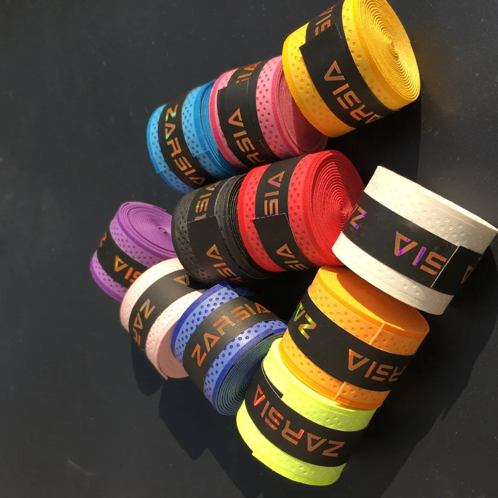 

Elasticity Fishing Rods Sweat Band Breathable Sticky Badminton Racket Grips Sweatband Absorb Sweat Racquet Tape