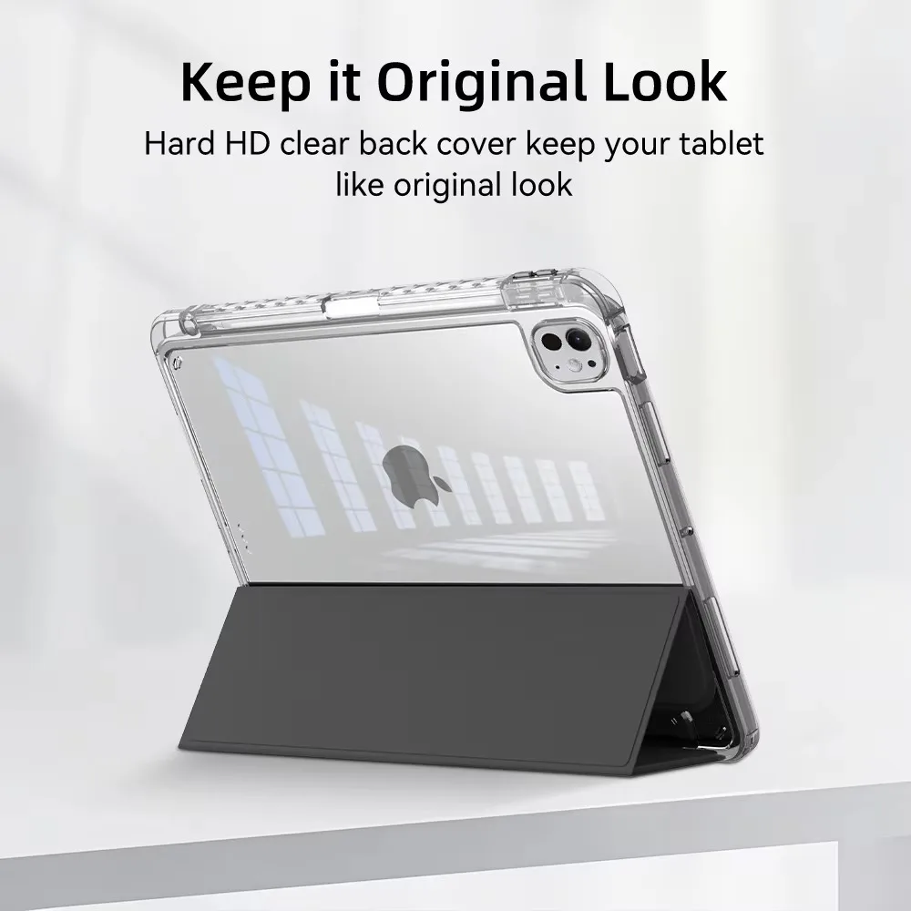 Versatile Protective Tablet Case - Sleek and Durable Design