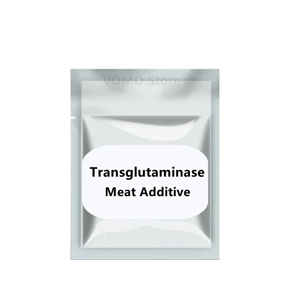 Meat Additive Transglutaminase (Meat Glue) Food Grade Transglutaminase Enzyme TG 100G-1KG