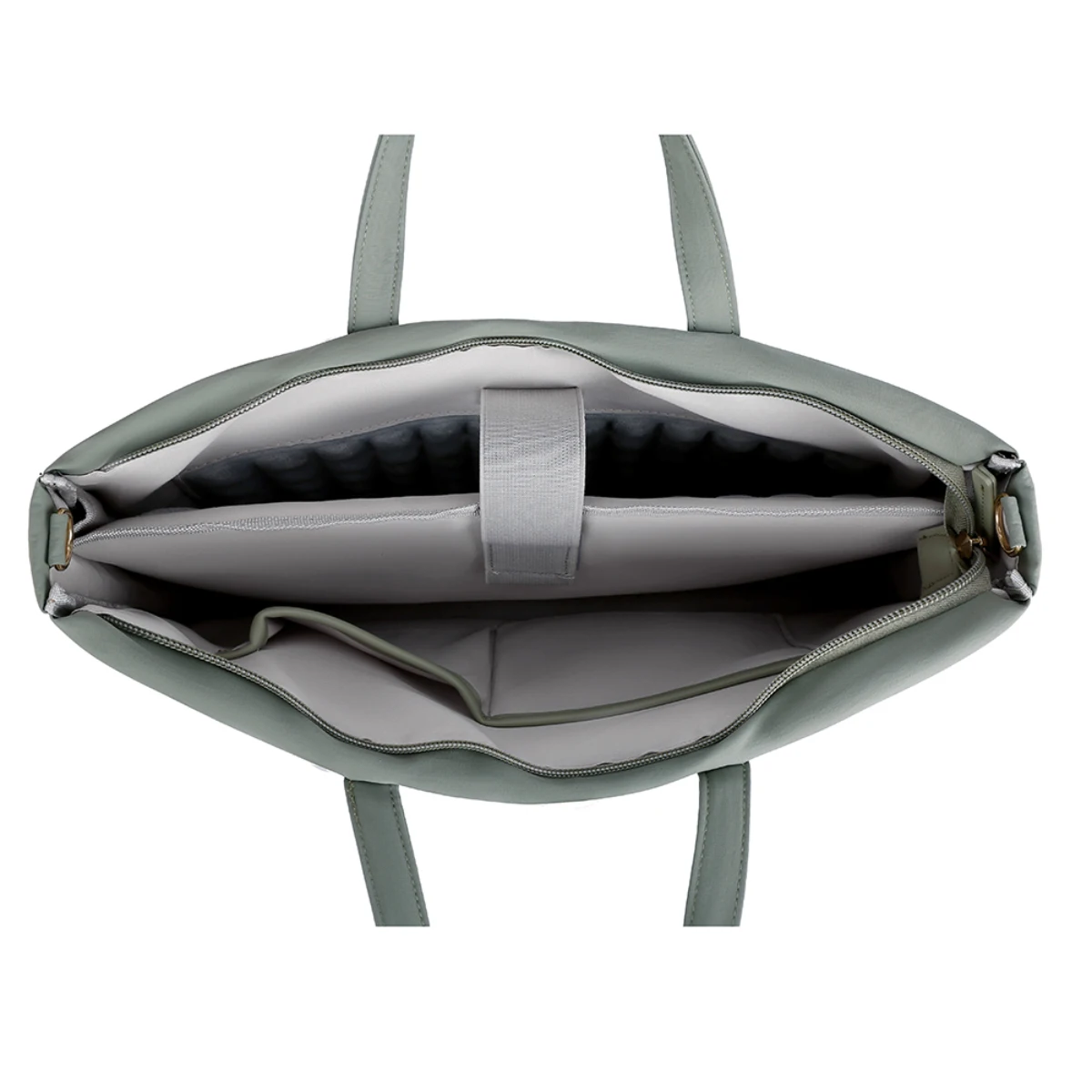 Laptop Bag for Women 16inch 14inch Tablet Storage Bag High-Grade Shockproof Protective Case Suitable for Apple MacBook Huawei Xiaomi Lenovo Computer Sleeve Handbag