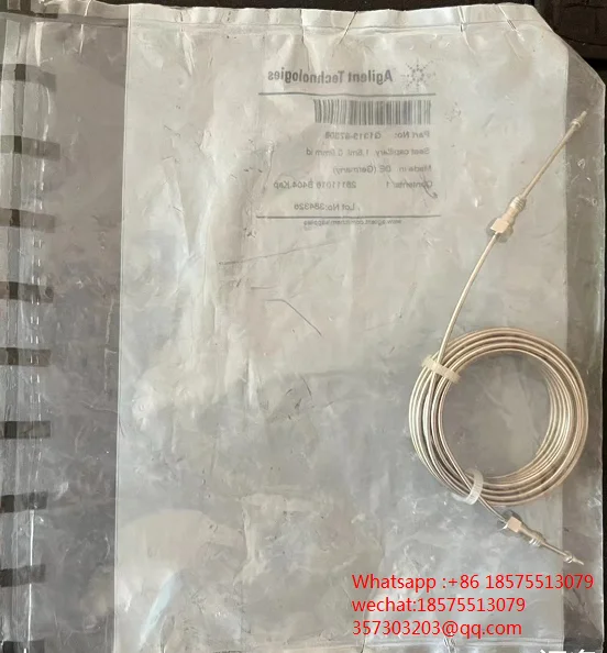 

Капиллярное сиденье Agilent, новая Неоткрытая модель