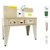 Ultrasonic Tube Tail Sealer Semi Auto Sealing Machine Ointment Toothpaste Facial Cleanser Soft Pipe Hose Seal Tail Seal Device 1