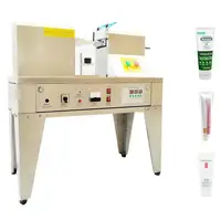 Ultrasonic Tube Tail Sealer Semi Auto Sealing Machine Ointment Toothpaste Facial Cleanser Soft Pipe Hose Seal Tail Seal Device 1