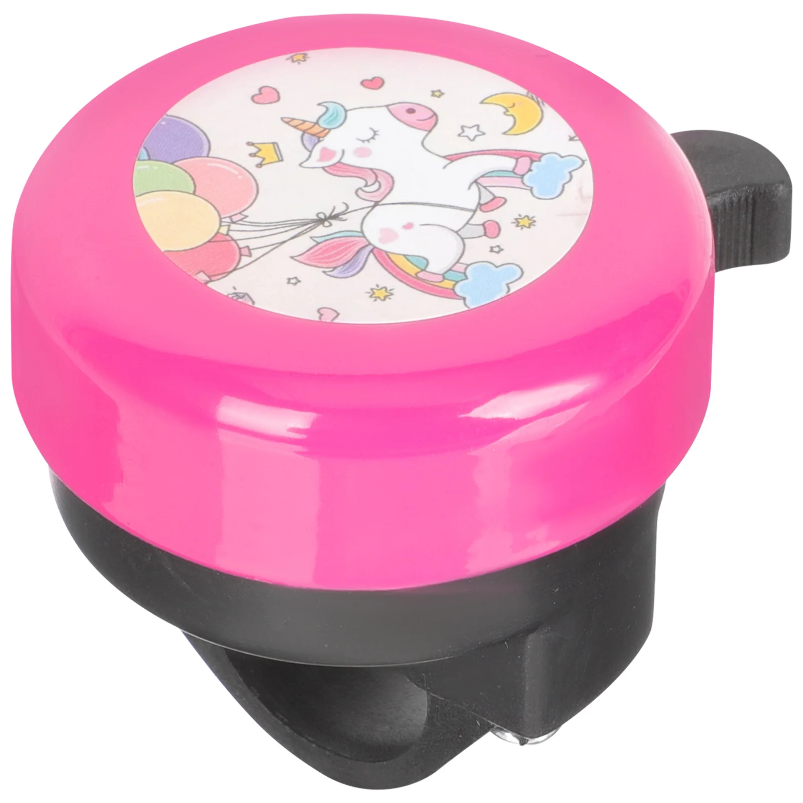 

Bike Bell Unicorn MTB Bike Bicycle Ring Bell Loud Crisp Bicycle Bell Safety Warning Alarm Bike Cycling Accessories for Girls