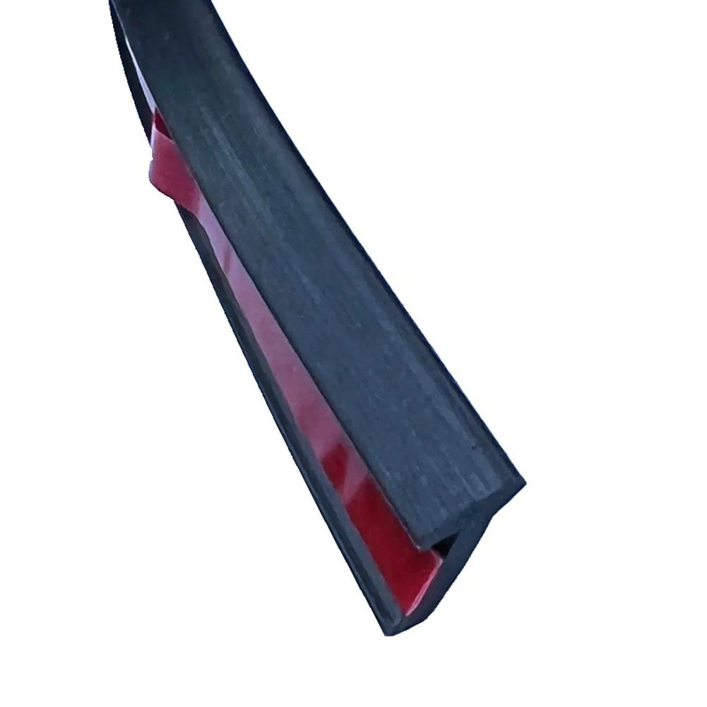1 Pcs 자동차 휠 아치 씰 스트립 바디 씰 스트립 For Mitsubishi For Pajero 2008-15 7407A186 자동차 액세서리