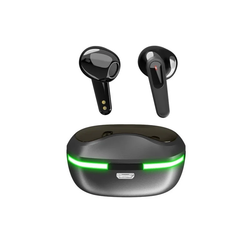

2023 TWS Fone Bluetooth 5.0 Earphones Wireless Headphones HiFi Stero Headset Noise Reduction Sports Earbuds with Mic for Phone